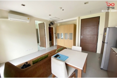 90703, ขายคอนโดเดอะสปิริต คอนโด 39.71 ตารางเมตร ชั้นที่ 8 ใกล้สถานีรถไฟฟ้าศรีอุดม ถนนศรีนครินทร์