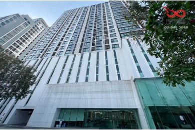 90646, ขายคอนโด ไนท์บริดจ์ คอลลาจ สุขุมวิท 107 ใกล้ BTS แบริ่ง