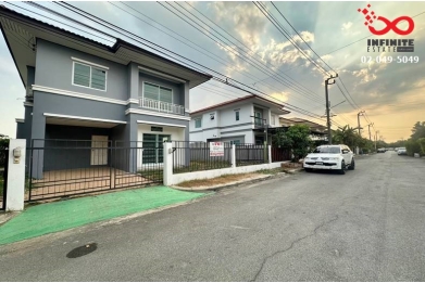 90854, ขายบ้านเดี่ยว 2 ชั้น 50.8 ตารางวา  เค.ซี. พาร์ควิลล์ 3 ถนนหทัยราษฎร์ ซอยหทัยราษฎร์ 34/1