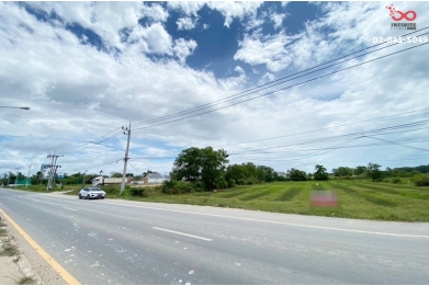 91076, ขายที่ดินเปล่า 478 ตารางวา ท่าศาลา นครศรีธรรมราช