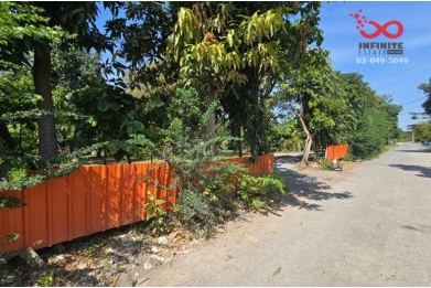 90904, ขายที่ดิน 1 ไร่ ซอยราษฎร์พัฒนา 15 แยก 2 ถนนราษฎร์พัฒนา 