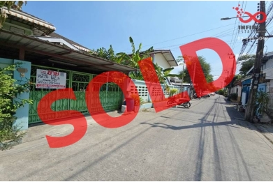 90541, ขายบ้านเดี่ยว 2 ชั้น 62 ตารางวา ซอยอ่อนนุช 66 แยก 25  ถนนศรีนครินทร์ 