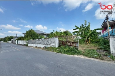 90971, ขายที่ดิน 100 ตารางวา ซอยนวมินทร์ 70 แยก 7 ถนนนวมินทร์