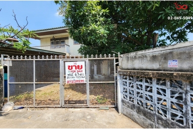 91003, ขายบ้านเดี่ยว 2 ชั้น 63 ตารางวา ซอยบัวเกิด 1 ถนนบางนา-ตราด   