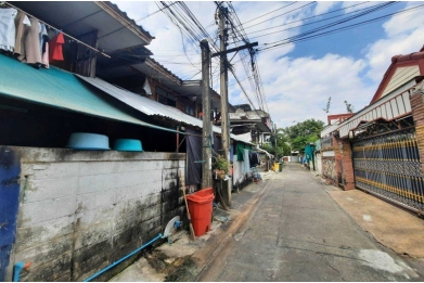 90956, ขายที่ดินพร้อมสิ่งปลูกสร้าง 67 ตารางวา ถนนอิสรภาพ ซอยวัดดีดวด อิสรภาพ29