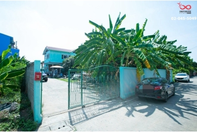 90941, ขายบ้านเดี่ยว 2 ชั้น 150 ตารางวา ซอยสรณคมน์ 20 แยก 4 ถนนสรงประภา 