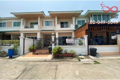 90829, ขายทาวน์เฮ้าส์ 2 ชั้น บ้านหงส์ประยูร 3 บางบัวทอง ถนนบางกรวย-ไทรน้อย