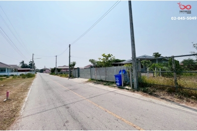 91128, ขายบ้านเดี่ยว 1 ชั้น  100 ตารางวา ใกล้หาดเจ้าสำราญ ซอยเทศบาล 4 เพชรบุรี 