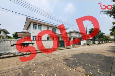 90993, ขายบ้านเดี่ยว 2 ชั้น 76.3 ตารางวา ลาดพร้าว โครงการ 1 ถนนประดิษฐ์มนูธรรม