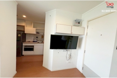 91211, ขายคอนโด ลุมพินี พาร์ค รัตนาธิเบศร์-งามวงศ์วาน 23.39 ตารางเมตร ชั้นที่ 18 ถนนรัตนาธิเบศร์-บางกระสอ