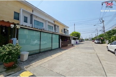 91104, ขายทาวน์โฮม 2 ชั้น 21 ตารางวา เดอะคอนเนค22 ถนนสุวินทวงศ์ 