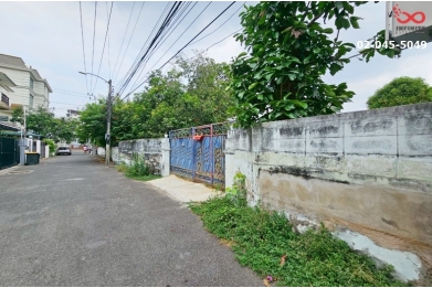 91152, ขายที่ดิน 83 ตารางวา ทำเลดี ใจกลาง สุขุมวิท-เอกมัย ซอยชัยพฤกษ์ แยก 2 ถนนสุขุมวิท  