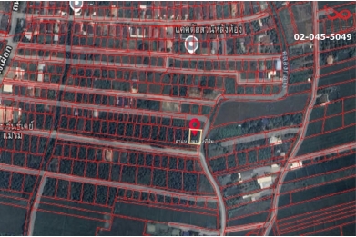 ขายที่ดินเปล่า 175.4 ตารางวา ตำบลสันโป่ง อำเภอแม่ริม เชียงใหม่  90831, ขายที่ดินเปล่า 175.4 ตารางวา ตำบลสันโป่ง อำเภอแม่ริม เชียงใหม่