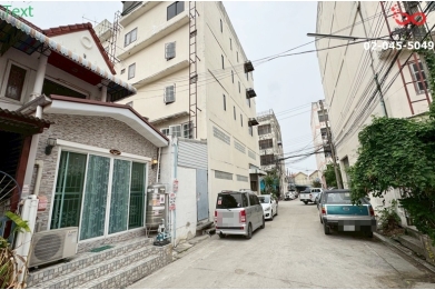 90167, ขายทาวน์โฮม 2 ชั้น 17 ตารางวา บ้านทิพย์มงคล 2 ถนนหนามแดง-บางพลี 