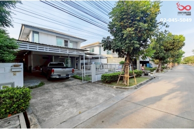 91139, ขายบ้านเดี่ยว 2 ชั้น 51.1 ตารางเมตร  อินนิซิโอ 1 รังสิตคลองสาม ถนนเลียบคลองสาม 