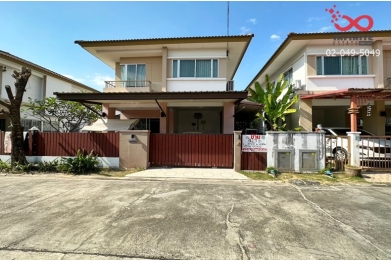 90718, ขายบ้านแฝด 2 ชั้น 41.9 ตารางวา เอโทล มัลดีฟส์ บีช ศรีนครินทร์ – วงแหวน