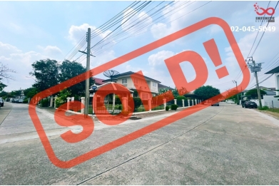 91138, ขายบ้านเดี่ยว 2 ชั้น 162.1 ตารางวา ลดาวัลย์ ศรีนครินทร์  ซอยศรีด่าน 14 ถนนศรีนครินทร์ ถนนบางนา-ตราด