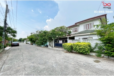 91187, ขายบ้านเดี่ยว 2 ชั้น 49.5 ตารางวา เค.ซี การ์เด้นโฮม 10 ซอยนิมิตใหม่ 40 ถนนนิมิตใหม่ 