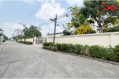 91350, ขายบ้านเดี่ยวพร้อมที่ดิน 411 ตารางวา ถนนอ่อนนุช ซอยอ่อนนุช 14