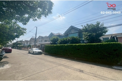 91314, ขายบ้านเดี่ยว 2 ชั้น 61.7 ตารางวา อารียาชบา ซอยนวลจันทร์ 56 ถนนนวลจันทร์ 