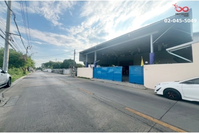 90982, ขายโกดัง 199 ตารางวา ซอยรามอินทรา 19 ถนนพหลโยธิน