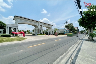 91236, ขายทาวน์โฮม 2 ชั้น 19 ตารางวา โกลเด้น ทาวน์ พหลโยธิน-สะพานใหม่ ซอยพหลโยธิน 54/1 แยก 4 ถนนพหลโยธิน 