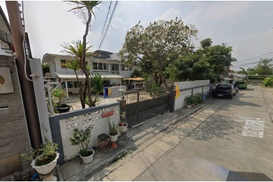 90860, ขายบ้านเดี่ยว 2 ชั้น 100 ตารางวา ซอยนาคนิวาส37 แยก 2 ถนนนาคนิวาส