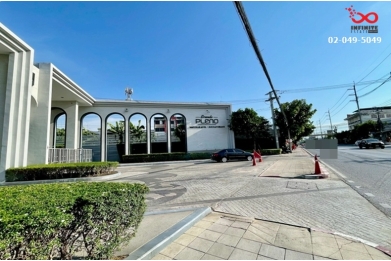 91237, ขายทาวน์โฮม 2 ชั้น 18 ตารางวา แกรนด์พลีโน่ วัชรพล - สุขาภิบาล 5 ใกล้ทางด่วนวัชรพล