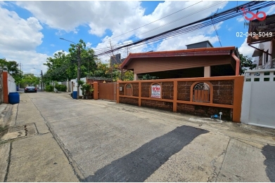 91290, ขายบ้านเดี่ยว 3 ชั้น 117 ตารางวา ซอยสังคมสงเคราะห์ 6 แยก 2 ทำเลในเมือง ใกล้เซ็นทรัลอีสต์วิลล์