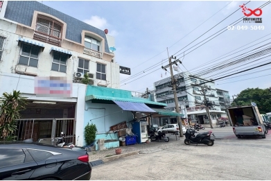 90784, ขายอาคารพาณิชย์ 4 ชั้น ธนายง 19 ตารางวา ถนนสุคนธสวัสดิ์ ลาดพร้าว 71