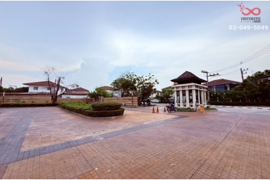 91327, ขายบ้านเดี่ยว 2 ชั้น 44.5 ตารางวา เอโทล บาหลี บีช ฉะเชิงเทรา​​ ถนนอ่อนนุช-ลาดกระบัง