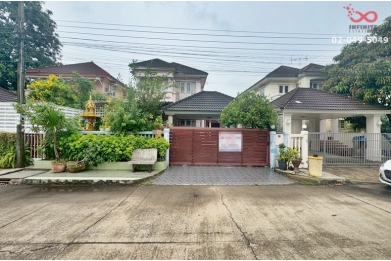 91259, ขายบ้านเดี่ยว 2 ชั้น 59.9 ตารางวา ชวนชื่น บางนา  สมุทรปราการ