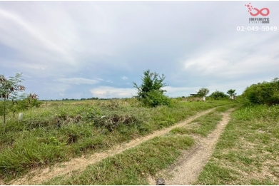 91357, ขายที่ดินเปล่า 160 ตารางวา ซอยทับยาว 4 ลาดกระบัง 