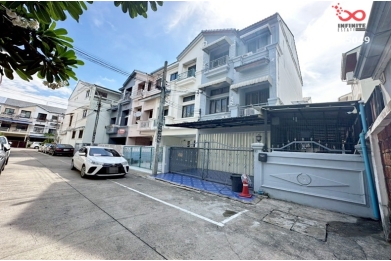 91358, ขายทาวน์โฮม 3 ชั้น 35.1 ตารางวา บ้านกลางเมือง 1 รัชดา-เหม๋งจ๋าย ซอยสหการประมูล ถนนประชาอุทิศ 