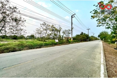 91234, ขายที่ดิน 4 ไร่ 3 งาน 49 ตารางวา ถนนเทศบาล6 อำเภอสามโคก ปทุมธานี