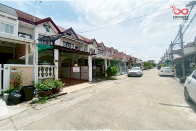 91386, ขายทาวน์โฮม 2 ชั้น สินธานี 1 ซอยนวมินทร์ 93 ถนนนวมินทร์ บางกะปิ 