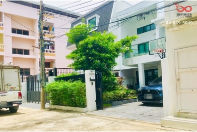 91410, ขายทาวน์โฮม 2 ชั้น 42 ตารางวา เอเธนส์ เฮ้าส์ ปรีดี พนมยงค์ 41 ถนนสุขุมวิท 71