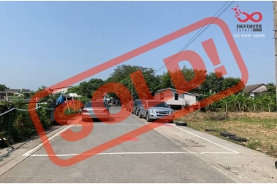 91372, ขายที่ดิน 228 ตารางวา ซอยเกษตร11 ซอยแจ้งวัฒนะ14 ถนนแจ้งวัฒนะ