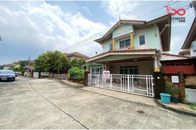 91163, ขายบ้านเดี่ยว 2 ชั้น 50 ตารางวา ปริญญดา ไลท์ สามัคคี ถนนสามัคคี 