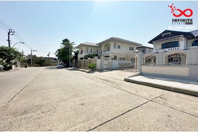 91379, ขายบ้านเดี่ยว 2 ชั้น หมู่บ้านพนาสนธิ์ ซิตี้ เปาโล ถนนศรีนครินทร์ ซอยพนาสนธิ์ซิตี้ 1/8