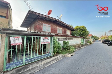 91285, ขายที่ดินใกล้รถไฟฟ้า BTS สายหยุด 107 ตารางวา ซอยพหลโยธิน 50 แยก 11-2-2 ถนนเทพรักษ์ ซอยเทพรักษ์ 19 ทำเลเติบโตดี ใกล้รถไฟฟ้า