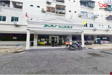 91204, ขายคอนโด กีรทรัพย์ แมนชั่น วิลล์ 31.65 ตารางเมตร ชั้นที่ 8 ซอยนวมินทร์ 98 ถนนรามอินทรา