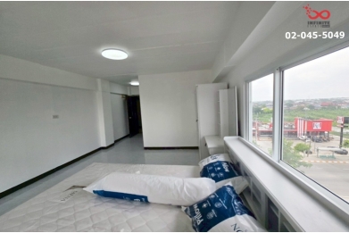 91203, ขายคอนโด นิรันดร์เรซิเดนซ์ 8 ห้องมุม ซอยมีสทีน ราษฎร์พัฒนา ใกล้รถไฟฟ้าสายสีส้ม