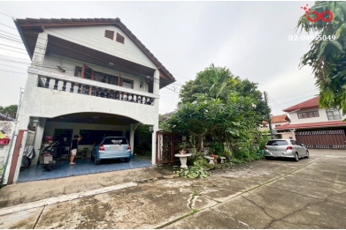 91313, ขายบ้านเดี่ยว 2ชั้น หมู่บ้านกฤษณานคร แจ้งวัฒนะ ซอยราชพฤกษ์