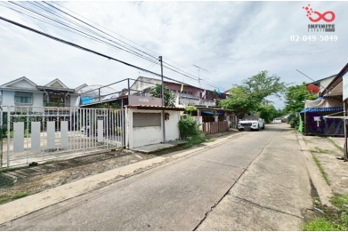 91509, ขายบ้าน 2 ชั้น พร้อมที่ดิน 122 ตารางวา พหลโยธิน 48 บ้าน 2 ชั้น ใกล้ BTS สายหยุด ถนนพหลโยธิน