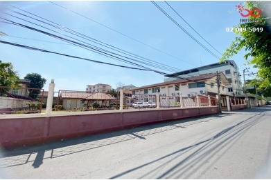 91277, ขายอพาร์ทเม้นท์ 2 ชั้น 290 ตารางวา ซอยนวมินทร์ 71 | รายได้ค่าเช่าพร้อม + พื้นที่พัฒนาเพิ่ม เหมาะลงทุนระยะยาว