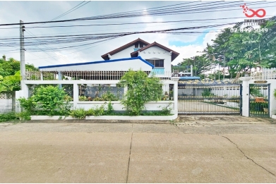 91293, ขายบ้านเดี่ยว 2 ชั้น 101 ตารางวา ถนนลาดพร้าว - ประดิษฐ์มนูธรรม ใกล้โชคชัย 4 ทางด่วนฉลองรัช 