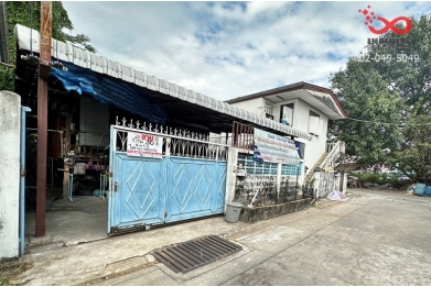 91476, ขายบ้านเดี่ยว 1 ชั้น 30 ตารางวา ซอยรามอินทรา 86 ถนนรามอินทรา ใกล้รถไฟฟ้าสายสีชมพู พร้อมอยู่ 