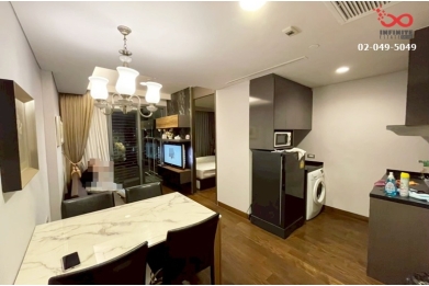 91458, ขายคอนโด เดอะลุมพินี 24 ชั้นที่ 10 เนื้อที่ 31.56 ตารางเมตร ซอยสุขุมวิท 24 ใกล้ BTS พร้อมพงษ์