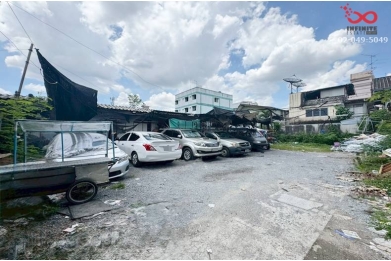 91544, ขายที่ดิน สุขุมวิท 49/14 172 ตรว.ใกล้ทองหล่อ-เอกมัย เหมาะสร้างอพาร์ทเม้นท์